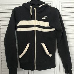 Nike Zip Up Hoodie